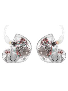   64 AUDIO A18S - Căști profesionale custom fit in-ear cu 18 drivere 3DFIT tia LID apex