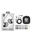 64 AUDIO ASPIRE 1 - Monitor intraauricular audiofil universal cu un singur driver