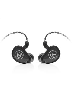   64 AUDIO ASPIRE 2 - Monitor intraauricular universal audiofil hibrid cu două drivere