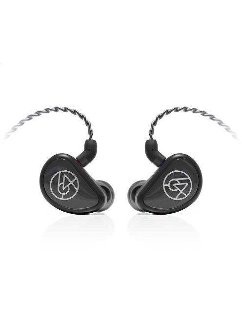 64 AUDIO ASPIRE 2 - Monitor intraauricular universal audiofil hibrid cu două drivere