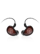 64 AUDIO ASPIRE 3 - Monitor intraauricular audiofil universal hibrid cu trei drivere