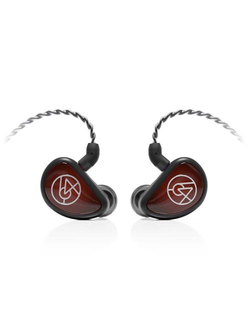 64 AUDIO ASPIRE 3 - Monitor intraauricular audiofil universal hibrid cu trei drivere