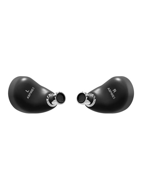 64 AUDIO ASPIRE 3 - Monitor intraauricular audiofil universal hibrid cu trei drivere