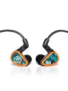   64 AUDIO FOURTE - Punctul culminant al tehnologiei In-Ear Monitor