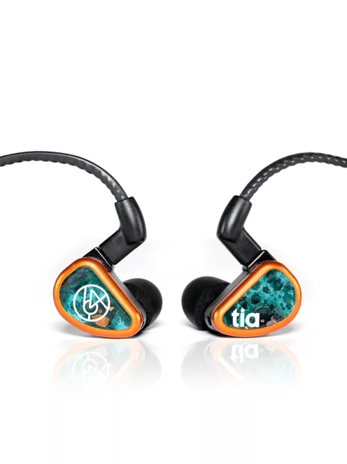 64 AUDIO FOURTE - Punctul culminant al tehnologiei In-Ear Monitor