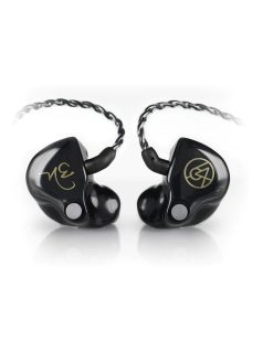   64 AUDIO N8 - Monitor audiofil hibrid intraauricular cu nouă drivere
