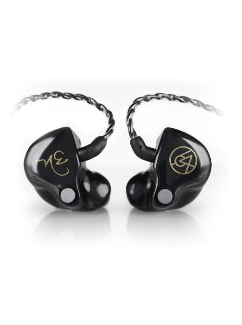 64 AUDIO N8 - Monitor audiofil hibrid intraauricular cu nouă drivere