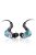 64 AUDIO NIO - Monitor audiofil universal intraauricular cu nouă drivere