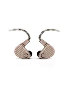 64 AUDIO OCEAN - Hibrid high-end cu 6 drivere, monitor IEM de referință cu 32 de reglaje acustice pasive