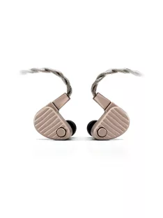   64 AUDIO OCEAN - Hibrid high-end cu 6 drivere, monitor IEM de referință cu 32 de reglaje acustice pasive