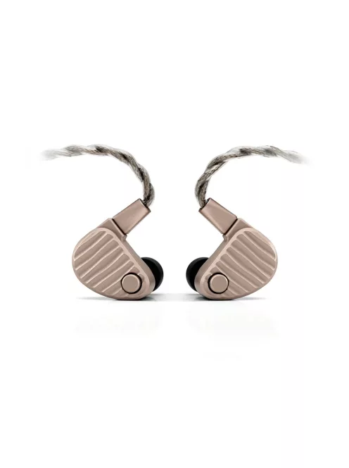 64 AUDIO OCEAN - Hibrid high-end cu 6 drivere, monitor IEM de referință cu 32 de reglaje acustice pasive