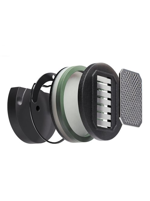 64 AUDIO SOLO - Căști universale pentru monitor intraauricular cu un singur driver planar pentru audiofili