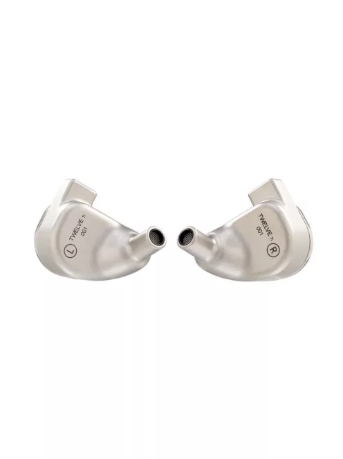 64 AUDIO TWELVE Ti - Monitor in-ear de referință ediție limitată de top cu 12 difuzoare