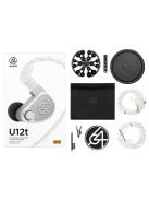 64 AUDIO U12T - Căști in ear monitor universale cu 12 drivere - V2