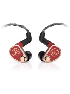   64 AUDIO U18T - High-End 18 driver de referință In-Ear Monitor - V2