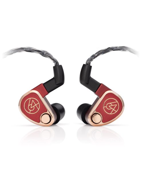 64 AUDIO U18T - High-End 18 driver de referință In-Ear Monitor - V2