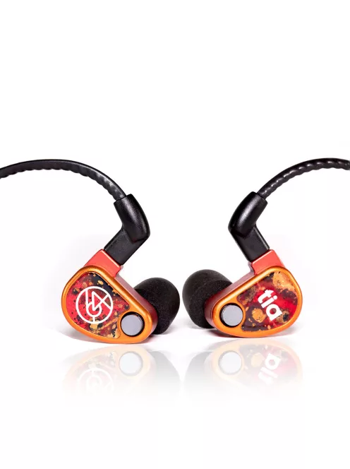 64 AUDIO U18T - High-End 18 driver de referință In-Ear Monitor - V1 