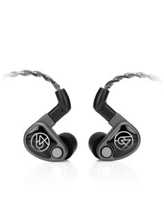   64 AUDIO U6T - Căști in ear monitor universale, pentru audiofili, cu 6 drivere