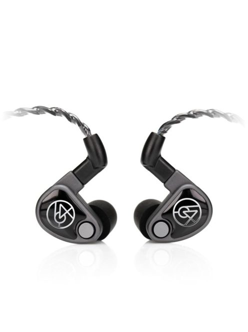 64 AUDIO U6T - Căști in ear monitor universale, pentru audiofili, cu 6 drivere
