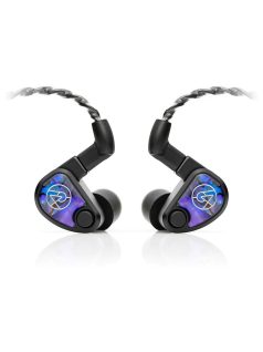   64 AUDIO VOLÜR - Monitor intraauricular universal hibrid cu zece drivere audiofile