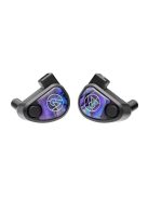 64 AUDIO VOLÜR - Monitor intraauricular universal hibrid cu zece drivere audiofile