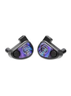   64 AUDIO VOLÜR - Monitor intraauricular universal hibrid cu zece drivere audiofile