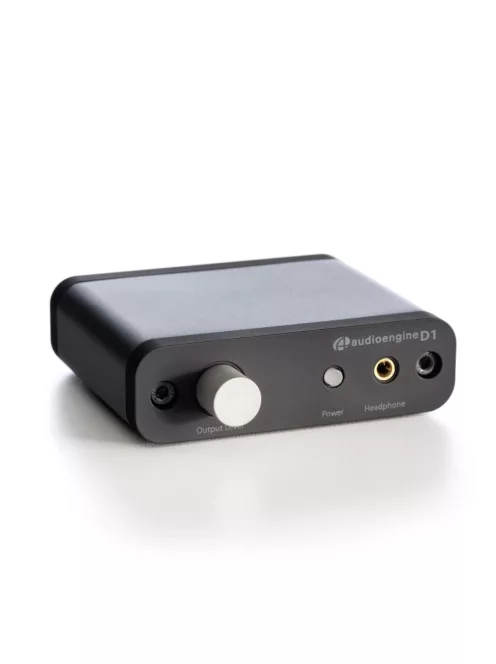 AUDIOENGINE D1 - DAC desktop pe 24 de biți și amplificator pentru căști