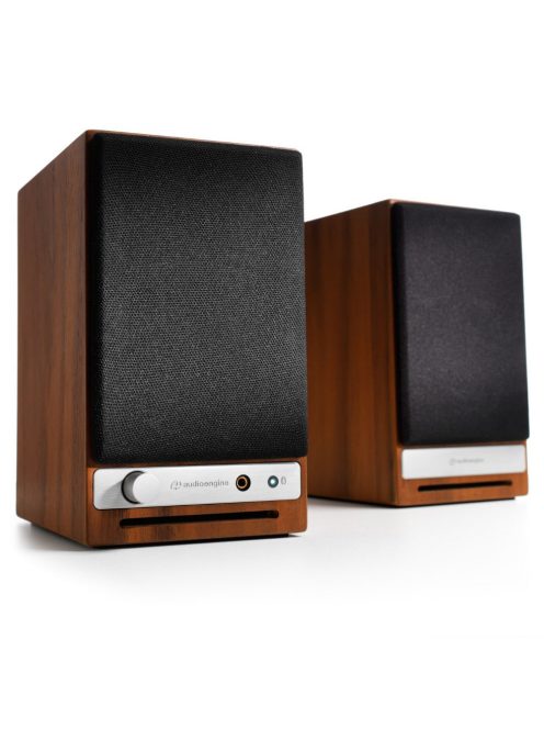 AUDIOENGINE HD3 - Sistem de difuzoare Premium Wireless Powered cu Bluetooth 5 și aptX HD - Nuc
