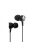 AUDIOFLY AF33C  - Căști Ultra light In-Ear cu microfon - Negru