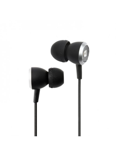 AUDIOFLY AF33C  - Căști Ultra light In-Ear cu microfon - Negru