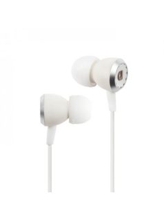   AUDIOFLY AF33C  - Căști Ultra light In-Ear cu microfon - Alb