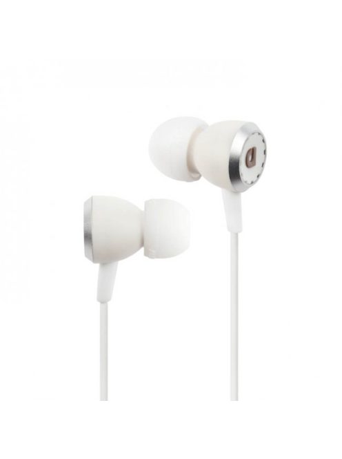 AUDIOFLY AF33C  - Căști Ultra light In-Ear cu microfon - Alb