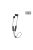 AUDIOFLY AF33W - Căști In-Ear confortabile Bluetooth® wireless - Negru
