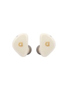   AUDIOFLY AFT2 - Căști cu microfon Bluetooth True Wireless Stereo (TWS) - Galben nisip