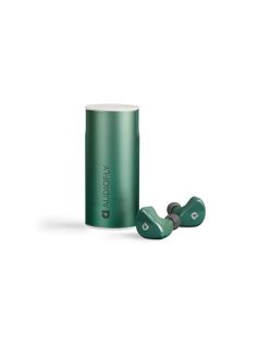  AUDIOFLY AFT2 - Căști cu microfon Bluetooth True Wireless Stereo (TWS) - Verde Eucalypt