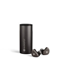   AUDIOFLY AFT2 - Căști cu microfon Bluetooth True Wireless Stereo (TWS) - Granit
