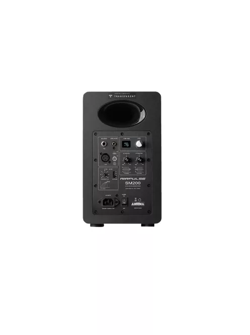 AIRPULSE SM200 - Monitor de studio activ de calitate superioară, pentru medii apropiate