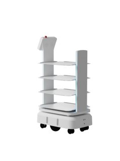   AUTOXING D150 - Robot transportor de uzină cu capacitate de încărcare de 150 kg