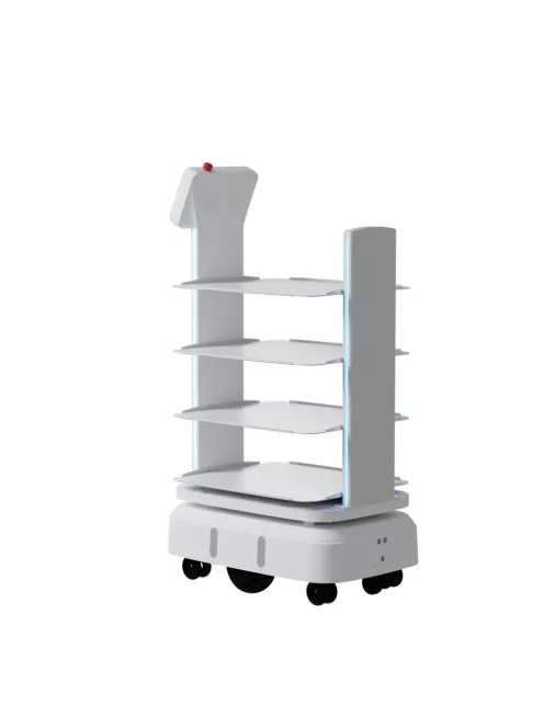 AUTOXING D150 - Robot transportor de uzină cu capacitate de încărcare de 150 kg