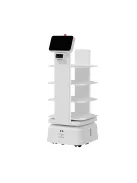 AUTOXING D80 - Robot transportor din fabrică cu capacitate de încărcare de 80 kg