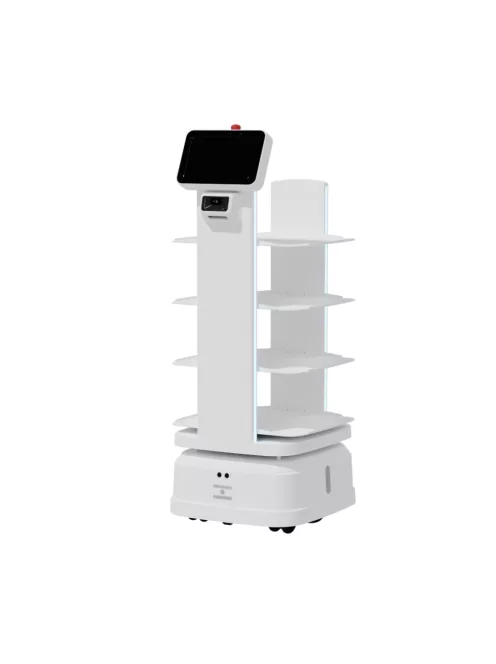 AUTOXING D80 - Robot transportor din fabrică cu capacitate de încărcare de 80 kg