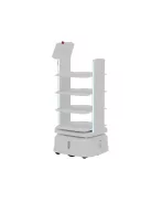 AUTOXING D80 - Robot transportor din fabrică cu capacitate de încărcare de 80 kg