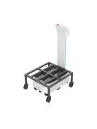 AUTOXING L300E - Robot autonom inteligent pentru ridicare cu o capacitate de încărcare de 300 kg