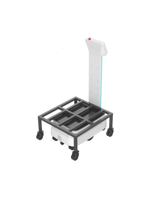 AUTOXING L300 - Robot autonom inteligent cu ridicare, capacitate de 300 kg