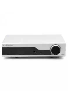   AUDALYTIC AH90 - Desktop MQA DAC și Streamer DLNA AirPlay Roon 32bit 768kHz DSD512 - Argint