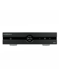   AUDALYTIC DR70N - DAC R2R de birou și streamer DLNA AirPlay Roon 32bit 768kHz DSD512 - Negru