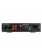 AUDALYTIC DR70N - DAC R2R de birou și streamer DLNA AirPlay Roon 32bit 768kHz DSD512 - Negru