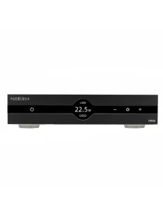   AUDALYTIC DR80 - DAC R2R de birou Bluetooth aptX HD LDAC PCM 32bit/1536kHz DSD2048 - Negru
