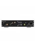 AUDALYTIC DR80 - DAC R2R de birou Bluetooth aptX HD LDAC PCM 32bit/1536kHz DSD2048 - Negru