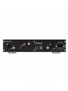   AUDALYTIC DR80 - DAC R2R de birou Bluetooth aptX HD LDAC PCM 32bit/1536kHz DSD2048 - Negru